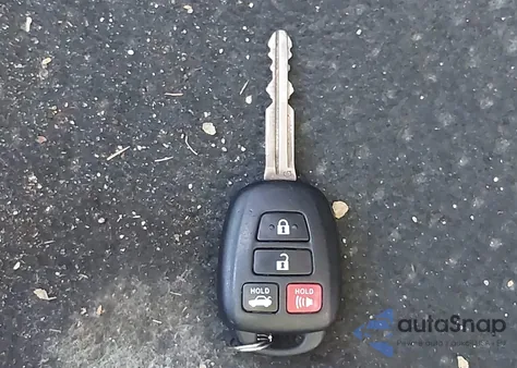 2014 Toyota Camry L/Se/Le/Xle из США, поврежденный, VIN 4T1BF1FK4EU366349